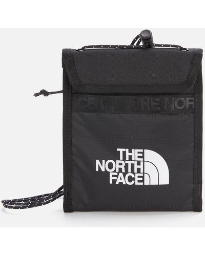 The North Face Bozer Neck Pouch - Black