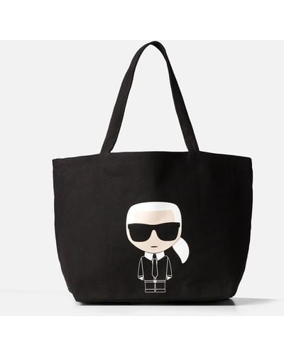 Karl Lagerfeld Tote bags for Women | Online Sale up to 59% off | Lyst