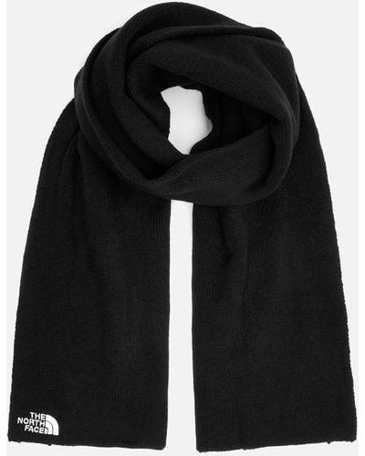 The North Face Norm Scarf - Black