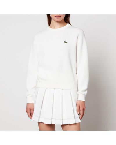Lacoste Jumpers and knitwear for Women | Online Sale up to 50% off UK