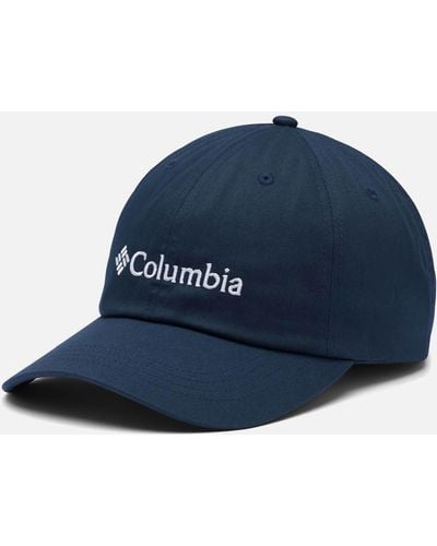 Columbia Roc II Baseball Cotton-Blend Jersey Cap - Blau