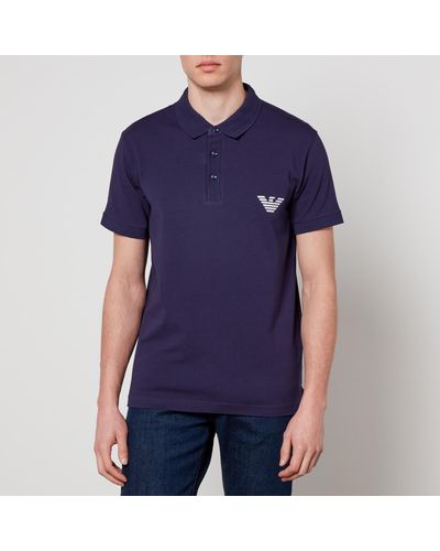 Emporio Armani Polo shirts for Men | Online Sale up to 59% off | Lyst