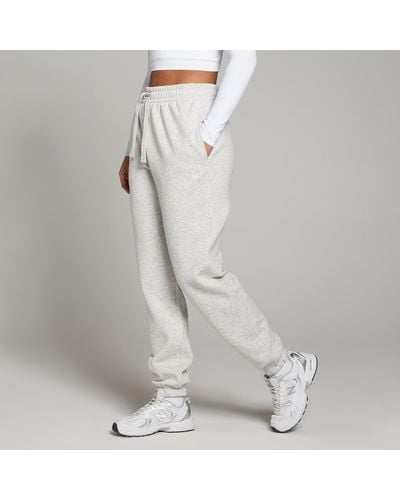 Mp Basics Sweatpants - White