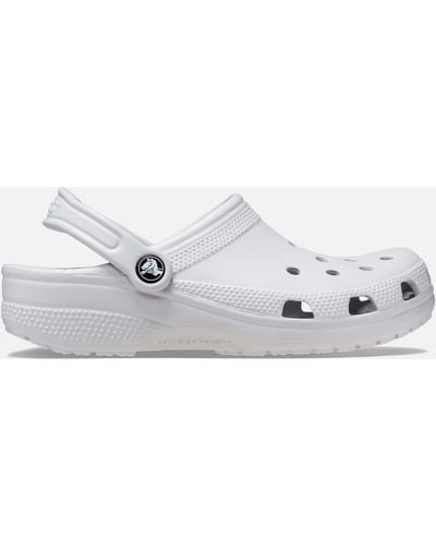 Crocs™ Classic Clogs - White