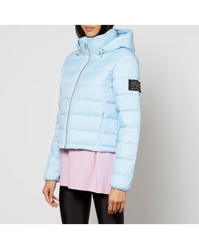 P.E Nation Expedition Nylon Jacket - Blue