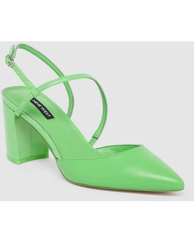 Nine West Crees - Green