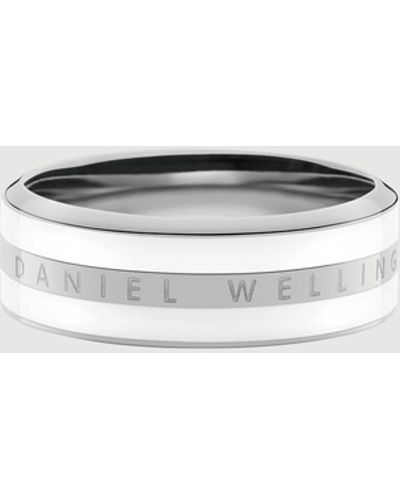 Daniel Wellington Emalie Ring Satin - Metallic