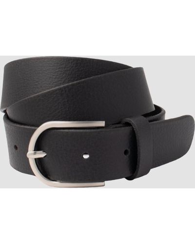 Loop Leather Co Maddy - Black