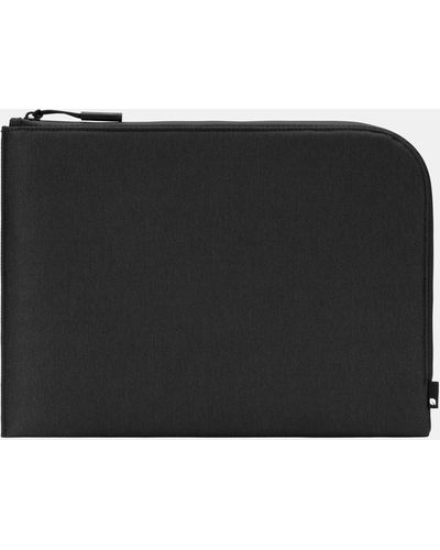 Incase 16" Facet Sleeve Recycled Twill - Black