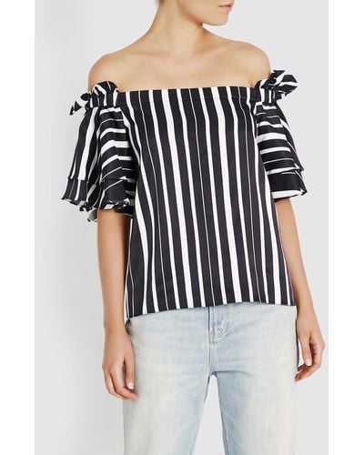 Sass & Bide Chasing Stars Top - Blue