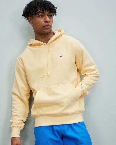 Champion Reverse Weave French Terry Hoodie - Multicolour