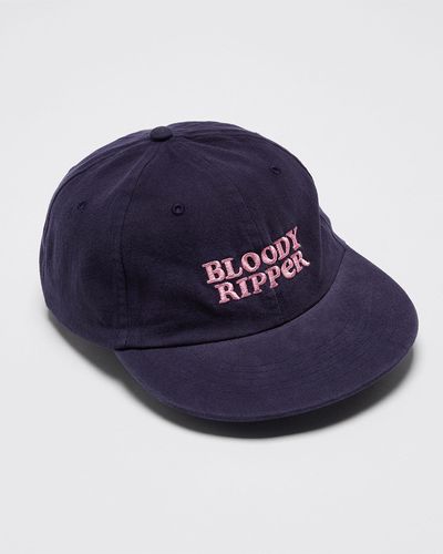 Skwosh Bloody Ripper Cotton Cap - Blue