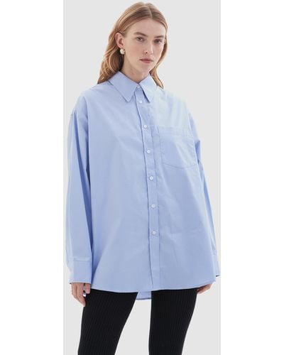Blanca Winona Shirt - Blue
