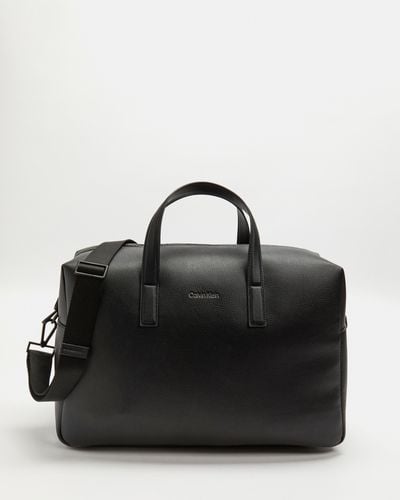 Calvin Klein Must Weekender Bag - Black