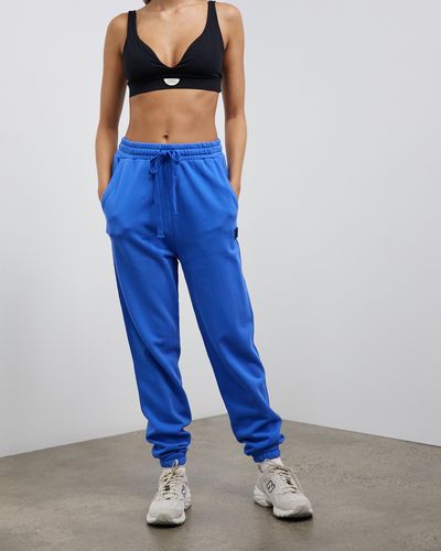 C&M Camilla and Marc Ashby Track Trousers - Blue