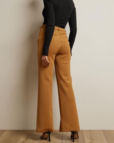 Lover Nina Trousers - Brown