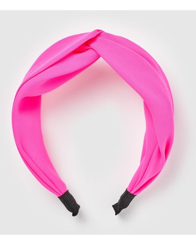 Izoa Taylor Headband - Pink