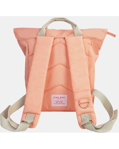 Kind Bag Backpack Mini Peach - Pink