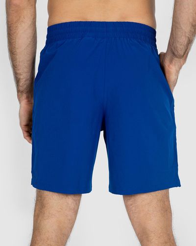 The WOD Life Rep Shorts - Blue
