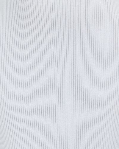 Assembly Label Freya Knit Dress - White