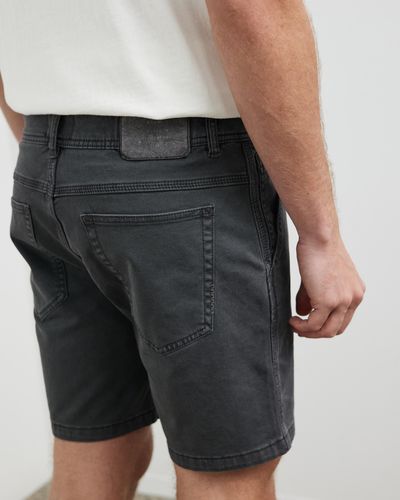 Neuw Cody Workwear Shorts - Grey
