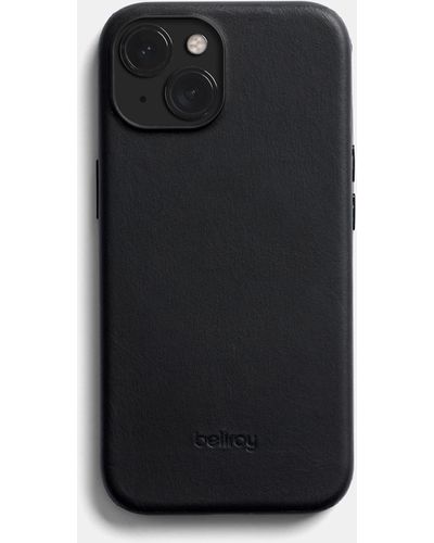 Bellroy Phone Case 0 Card I15 - Black