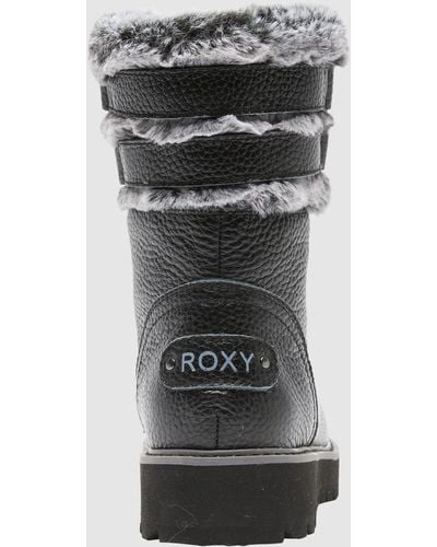 Roxy Brandi Winter Boots - Black