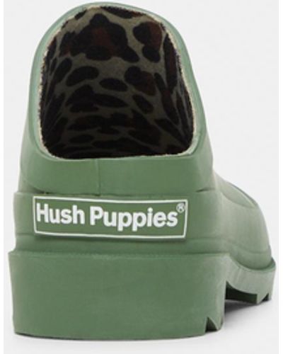 Hush Puppies Dutch - Green