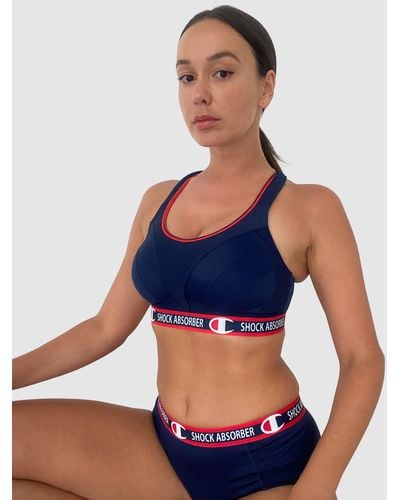 Shock Absorber Ultimate Run extreme high support sports padded bra