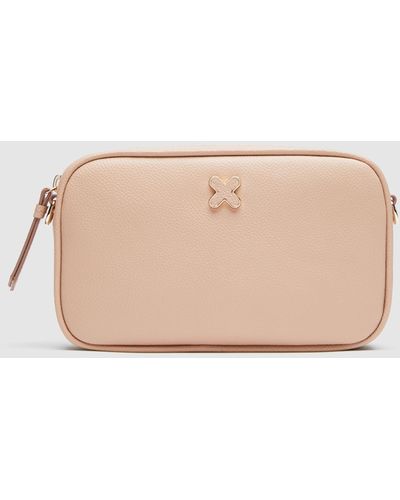 Mimco Hendrix Pouch - Natural
