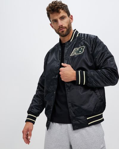 New balance cheap essentials stadium jacket