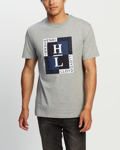 Men's Henri Lloyd Short sleeve t-shirts from A$34 | Lyst Australia