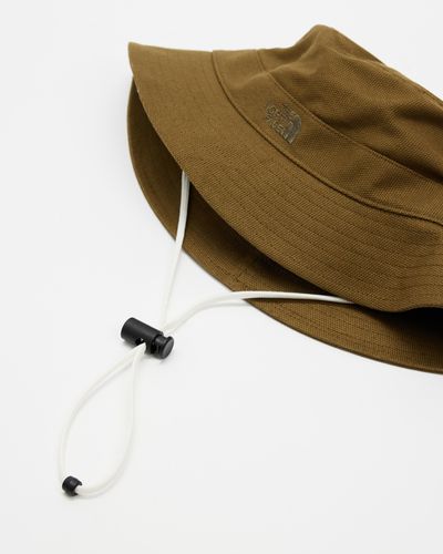 The North Face Mountain Bucket Hat - Natural