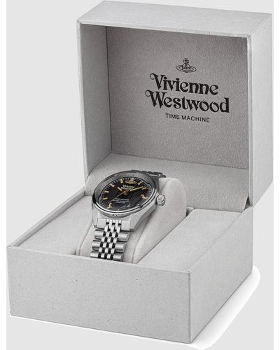 Vivienne Westwood Sydenham Watch - Grey