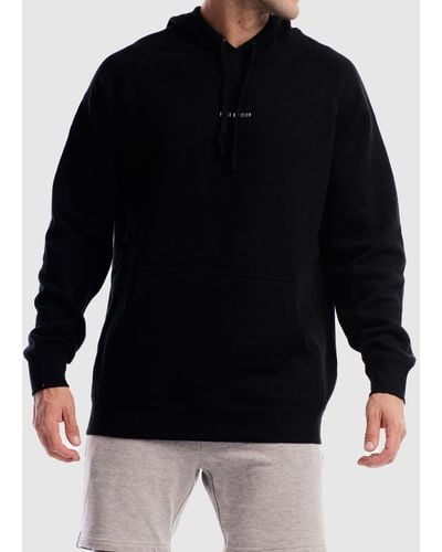 First Division Division Hoodie - Black