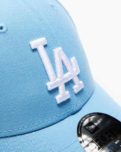 KTZ 9forty Los Angeles Dodgers Snapback - Blue