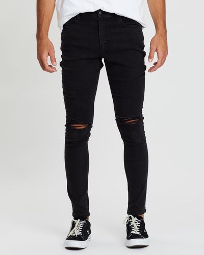 Lee Jeans Z One Jeans - Black
