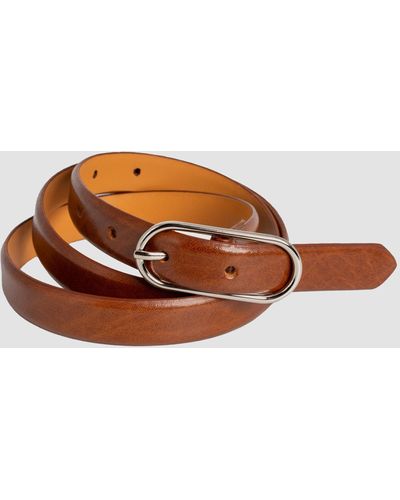 Loop Leather Co Studley Park - Brown