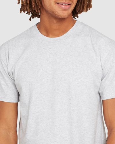 Billabong Premium Wave Wash T Shirt - Grey
