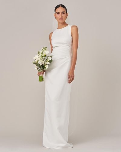 CHANCERY Mary Gown - Natural