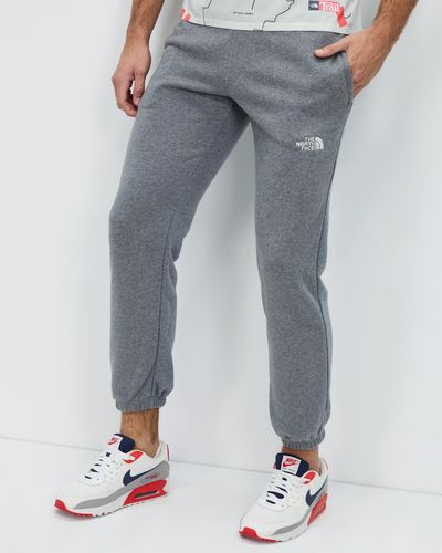 The North Face Simple Logo Joggers - Grey