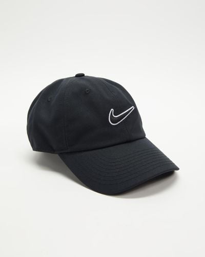 Nike Unstructured Swoosh Cap - Blue