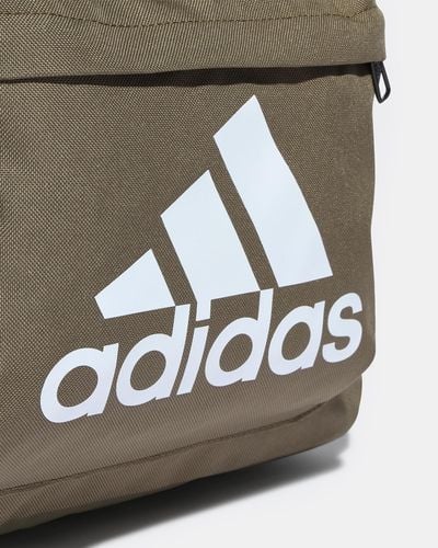 adidas Originals Classic Badge Of Sport Backpack - Green
