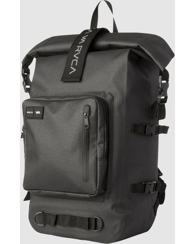 RVCA Weld 27 L Backpack - Black