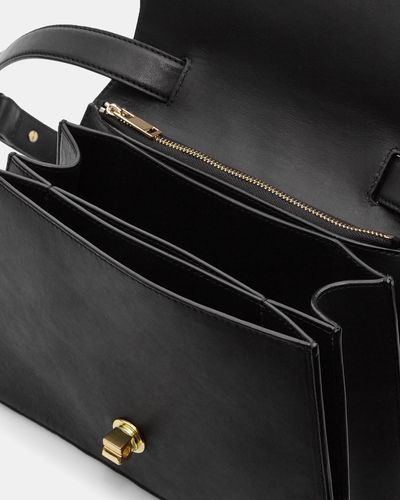 COS Embellished Shoulder Bag - Black