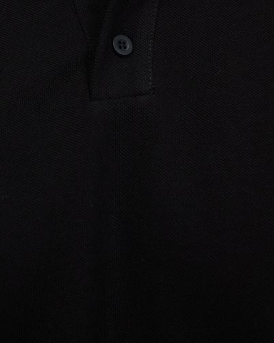 Staple Superior Mulligan Short Sleeve Polo - Black