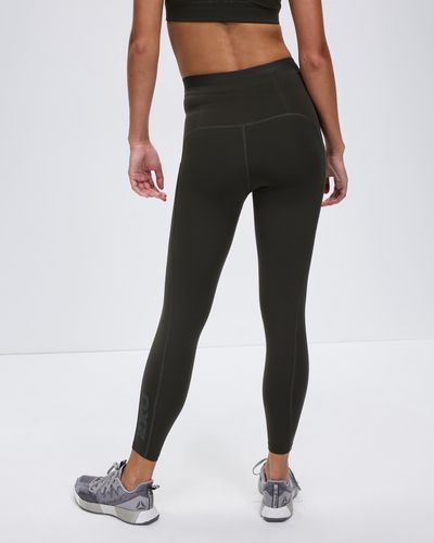 Buy 2XU Form Stash Hi-Rise Compression Tights in Midnight/White