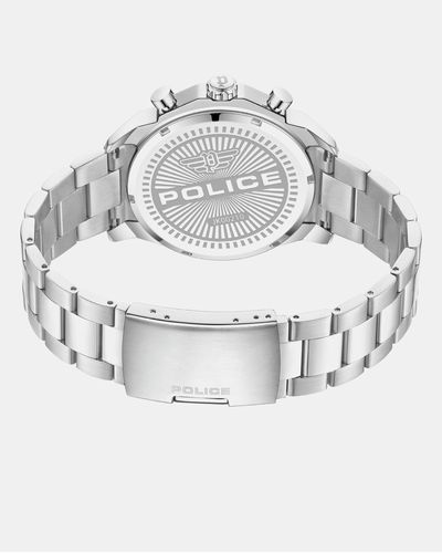 Police Rangy Watch - Grey