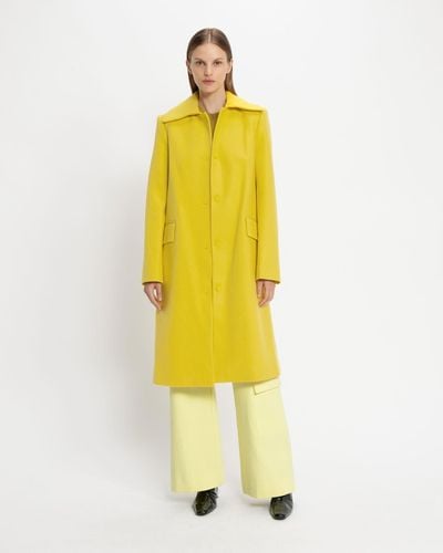 Cue coats 2019 hotsell