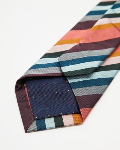 PS by Paul Smith Tie - Blue